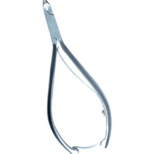 Cuticle Nipper. Box Joint