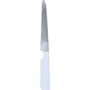 Nail File with Sand Paper Effect