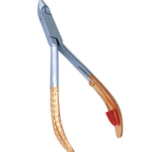 Cuticle Nipper, Designed Handle