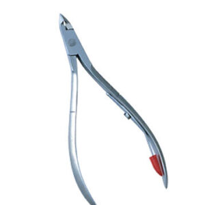Cuticle Nipper, Single Spring
