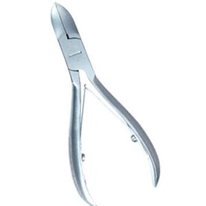 Nail Cutter Black Lock