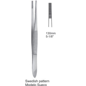 Non-traumatic Dissecting Forceps