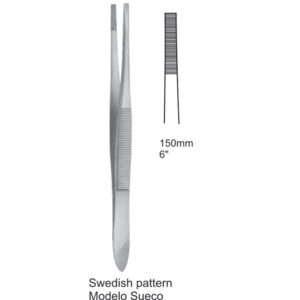 Non-traumatic Dissecting Forceps