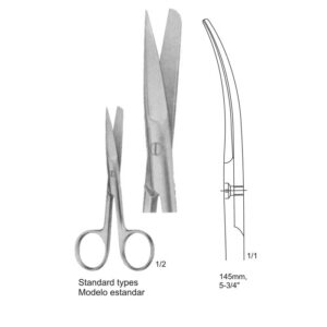 Surgical Scissors